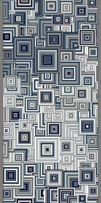 SILVER - d239 - GRAY-BLUE