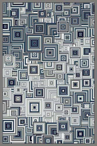 SILVER - d239 - GRAY-BLUE