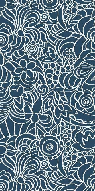 SILVER - d240 - BLUE
