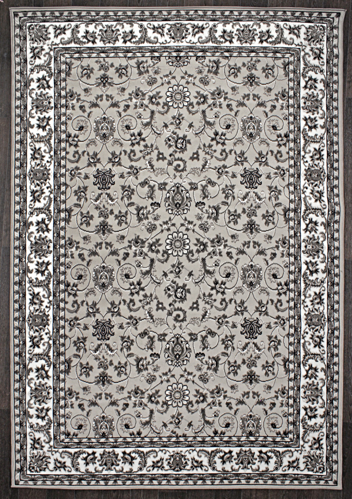 SILVER - D597 - GRAY
