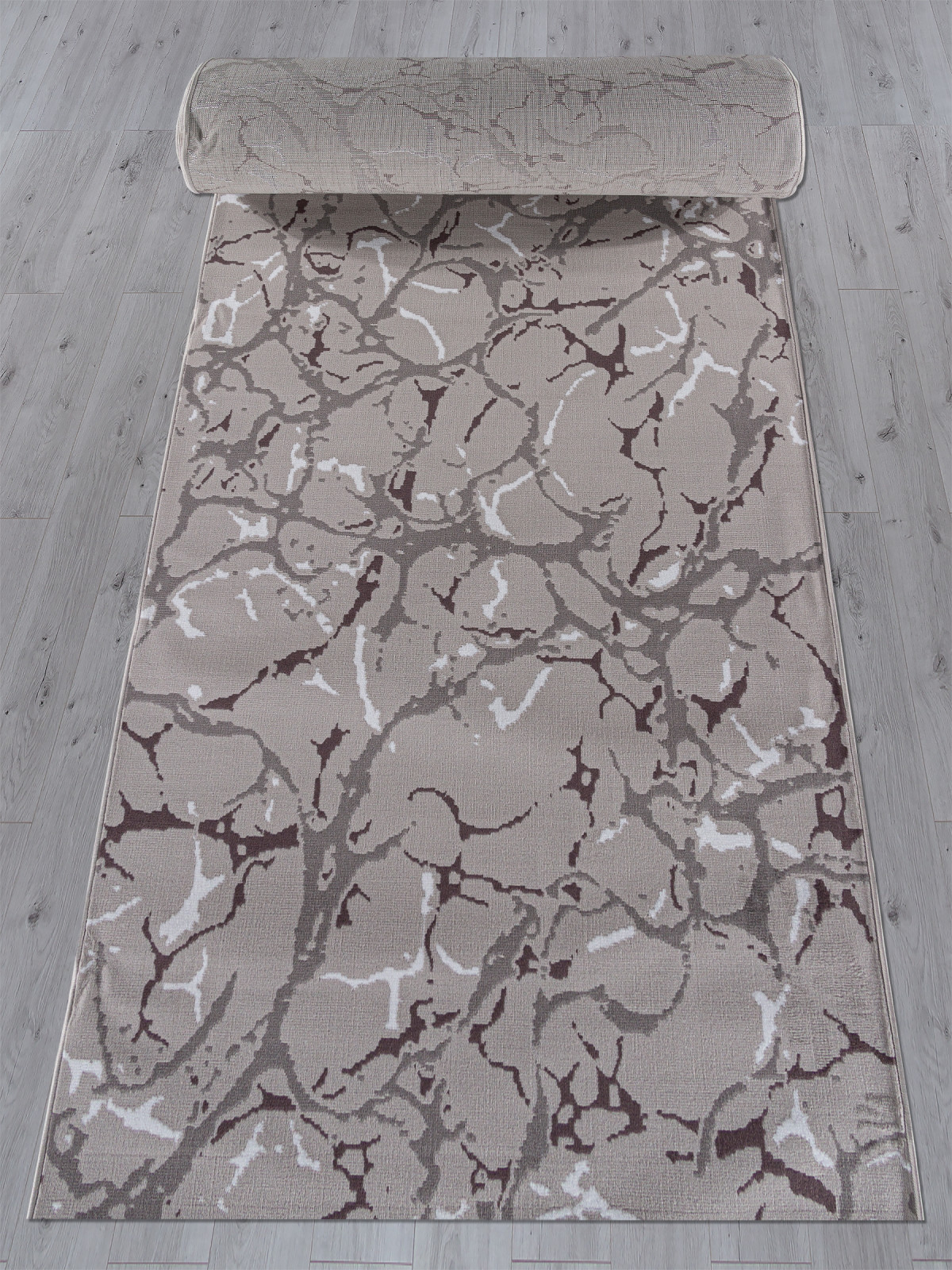 SILVER - F389 - GRAY