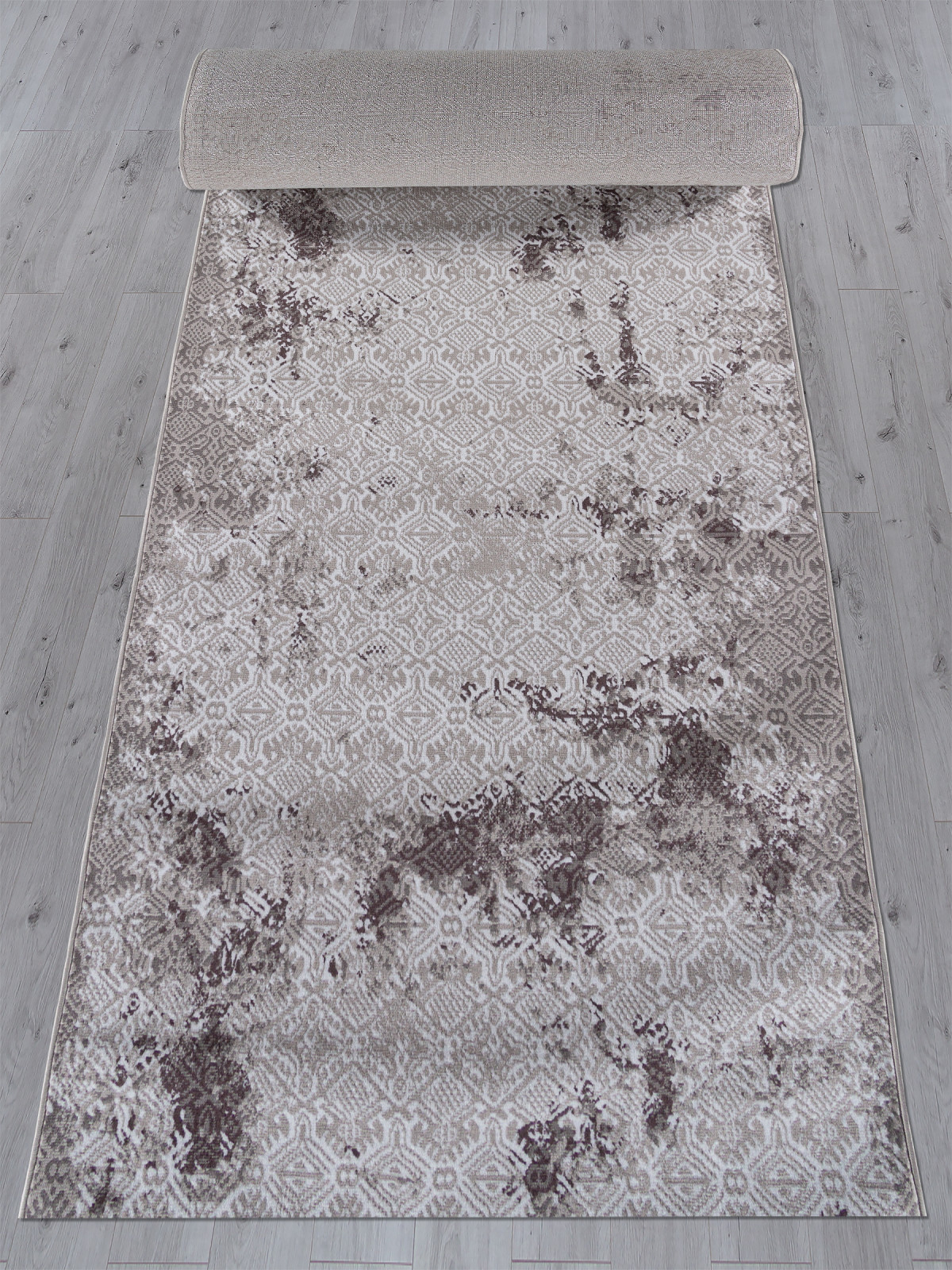 SILVER - F392 - GRAY