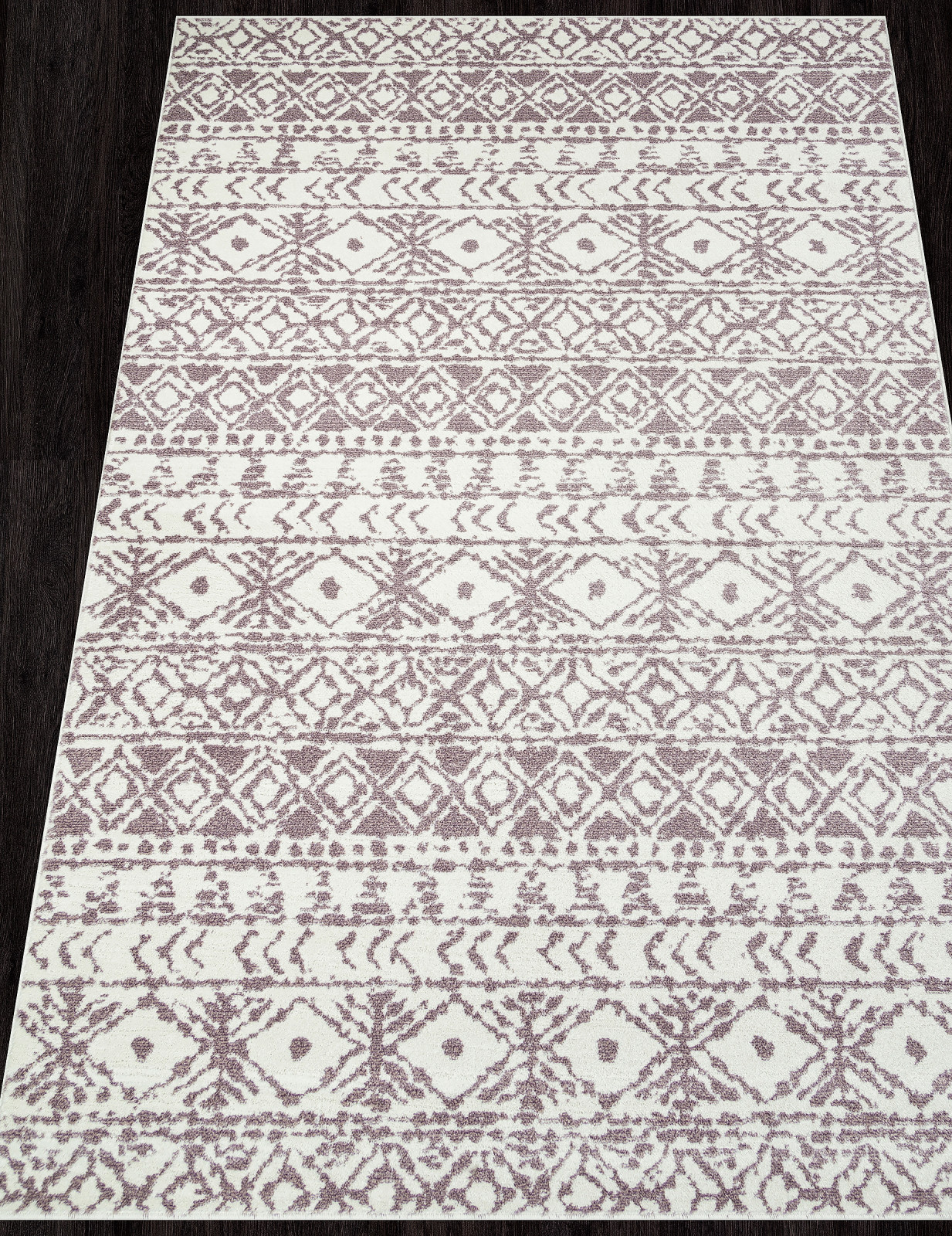 SOFIT - F006 - CREAM-PURPLE