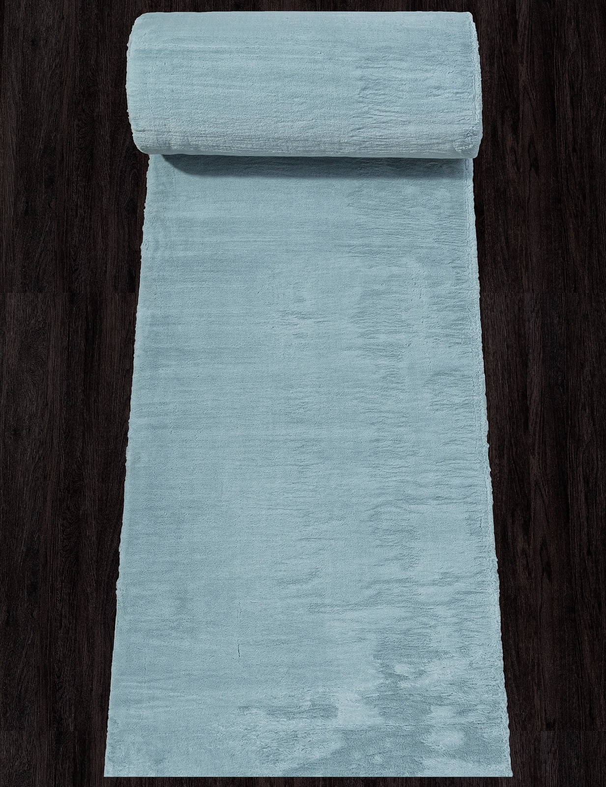 SOFT RABBIT - Solid - BLUE 30