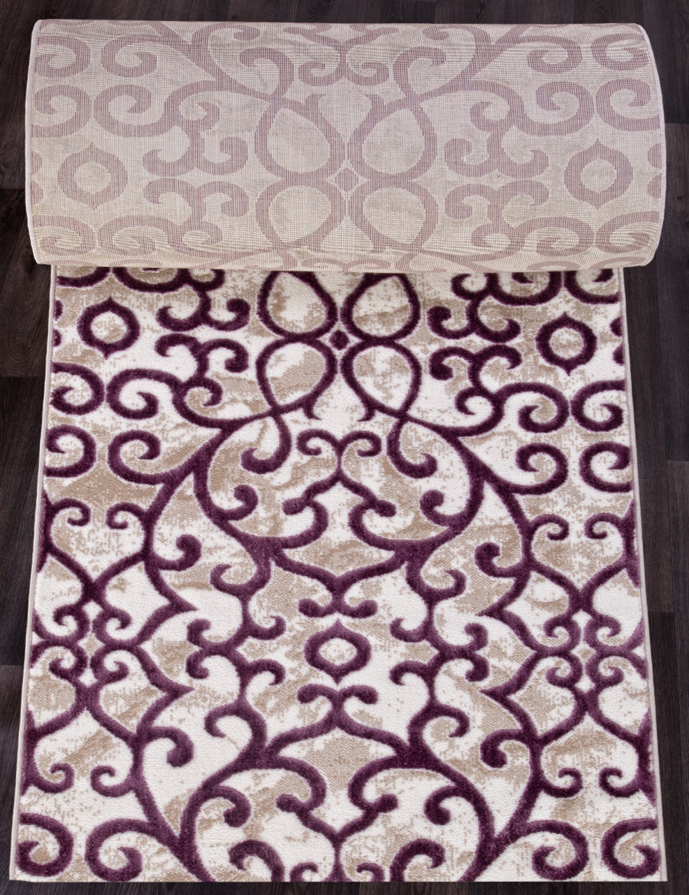 STYLE - D5189 - 051 PURPLE
