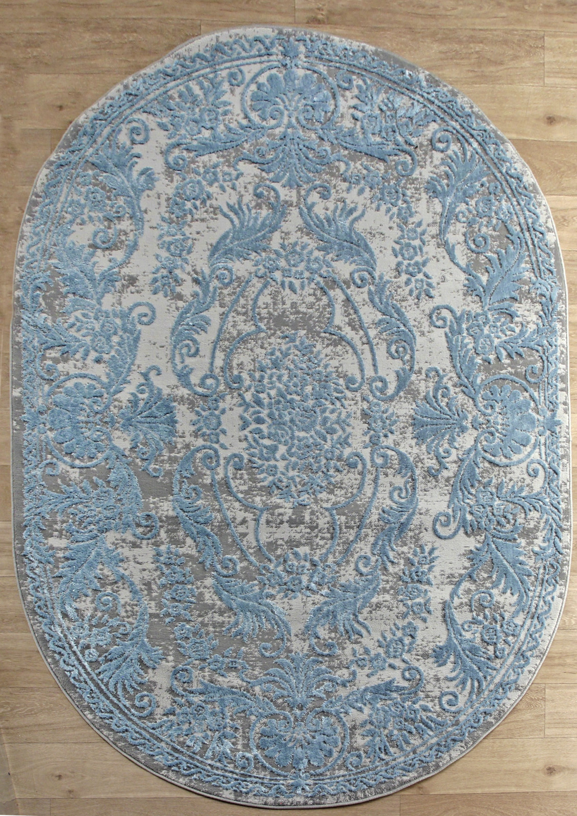 STYLE - Q8738 - 030 BLUE