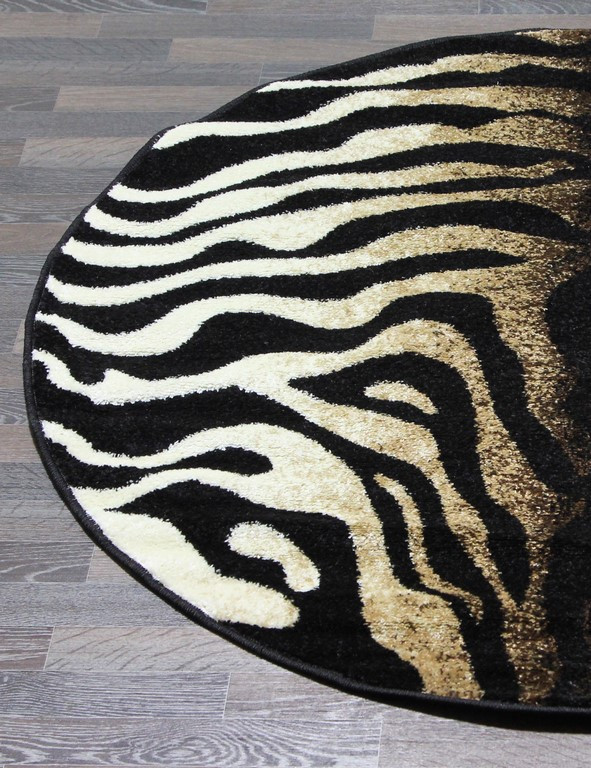 SUNRISE 2 - D053 - BLACK-CREAM