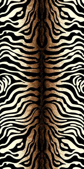SUNRISE 2 - d053 - BLACK-CREAM