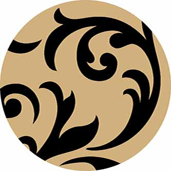 SUNRISE 2 - D129 - BEIGE-BLACK