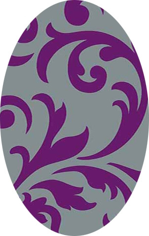 SUNRISE 2 - D129 - GRAY-VIOLET