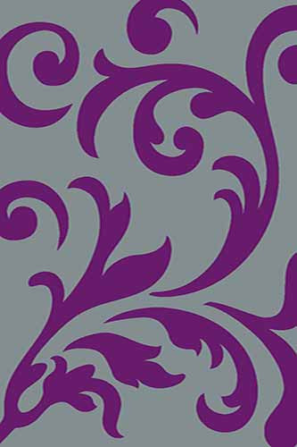 SUNRISE 2 - D129 - GRAY-VIOLET
