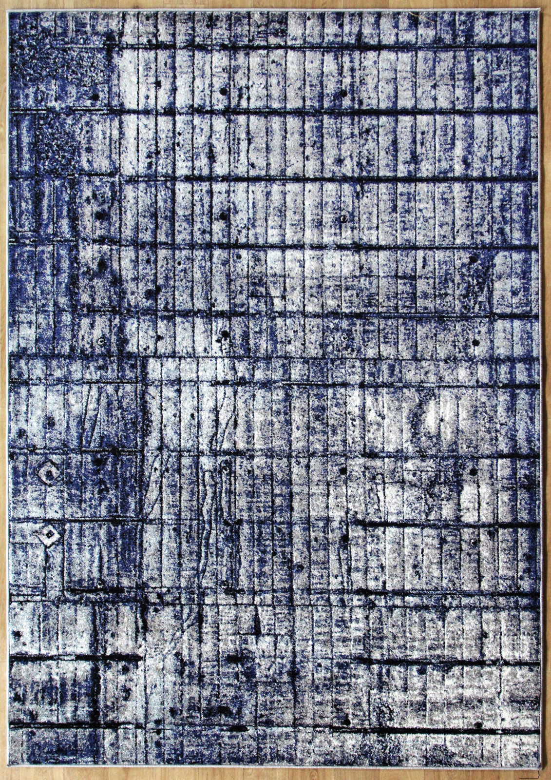 SUNRISE 2 - D445 - BLUE 9