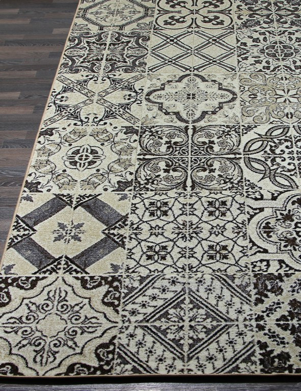 SUNRISE 2 - D456 - GRAY-BEIGE