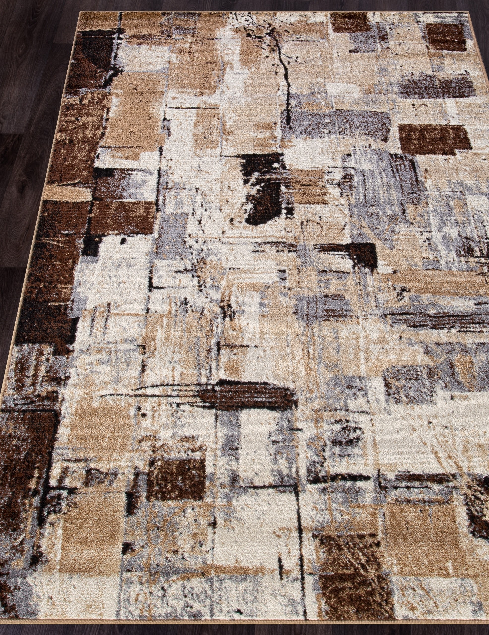 SUNRISE 2 - D457 - GRAY-BEIGE