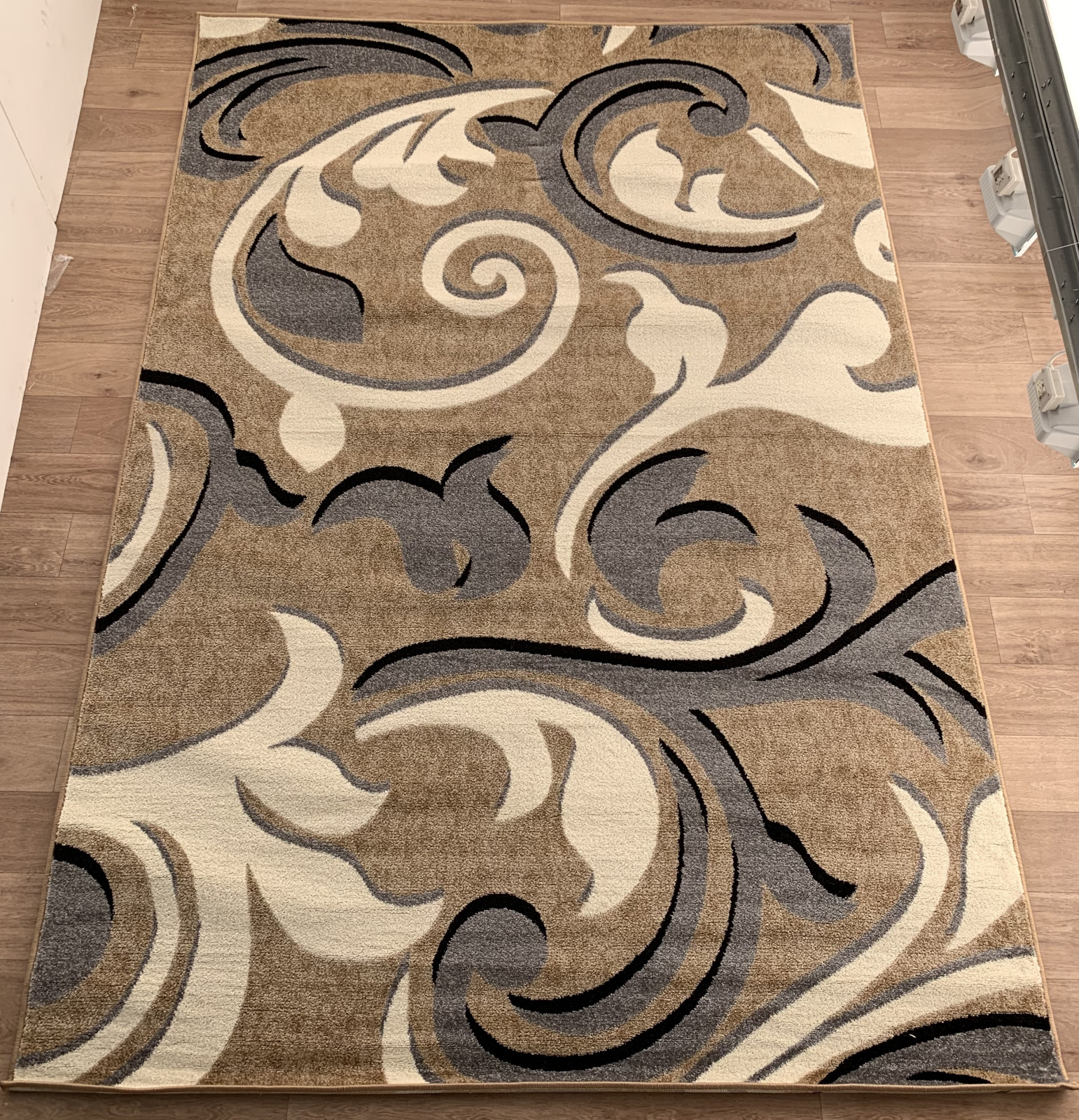 SUNRISE 2 - D538 - BEIGE-GRAY 5