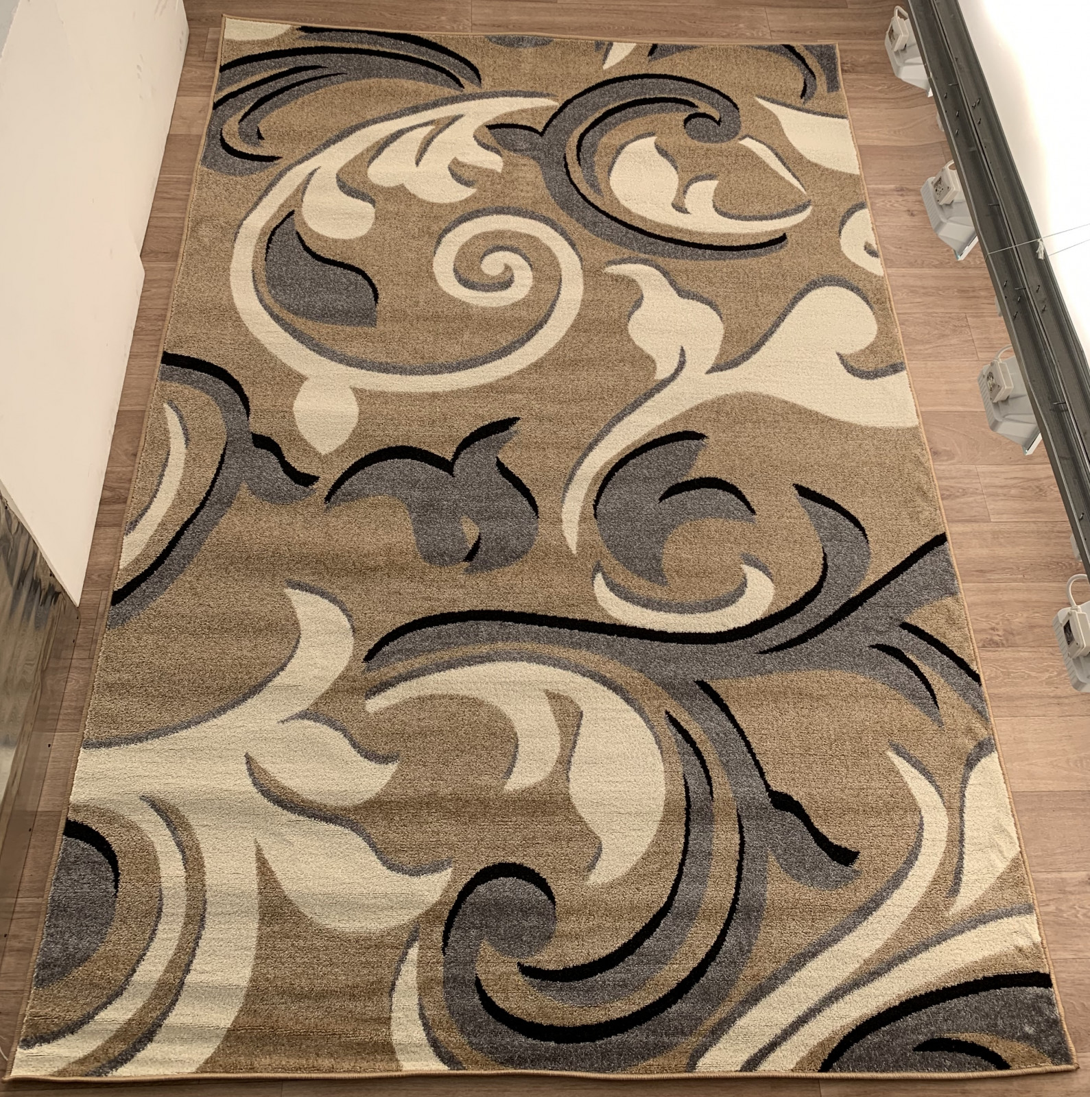 SUNRISE 2 - D538 - BEIGE-GRAY 6