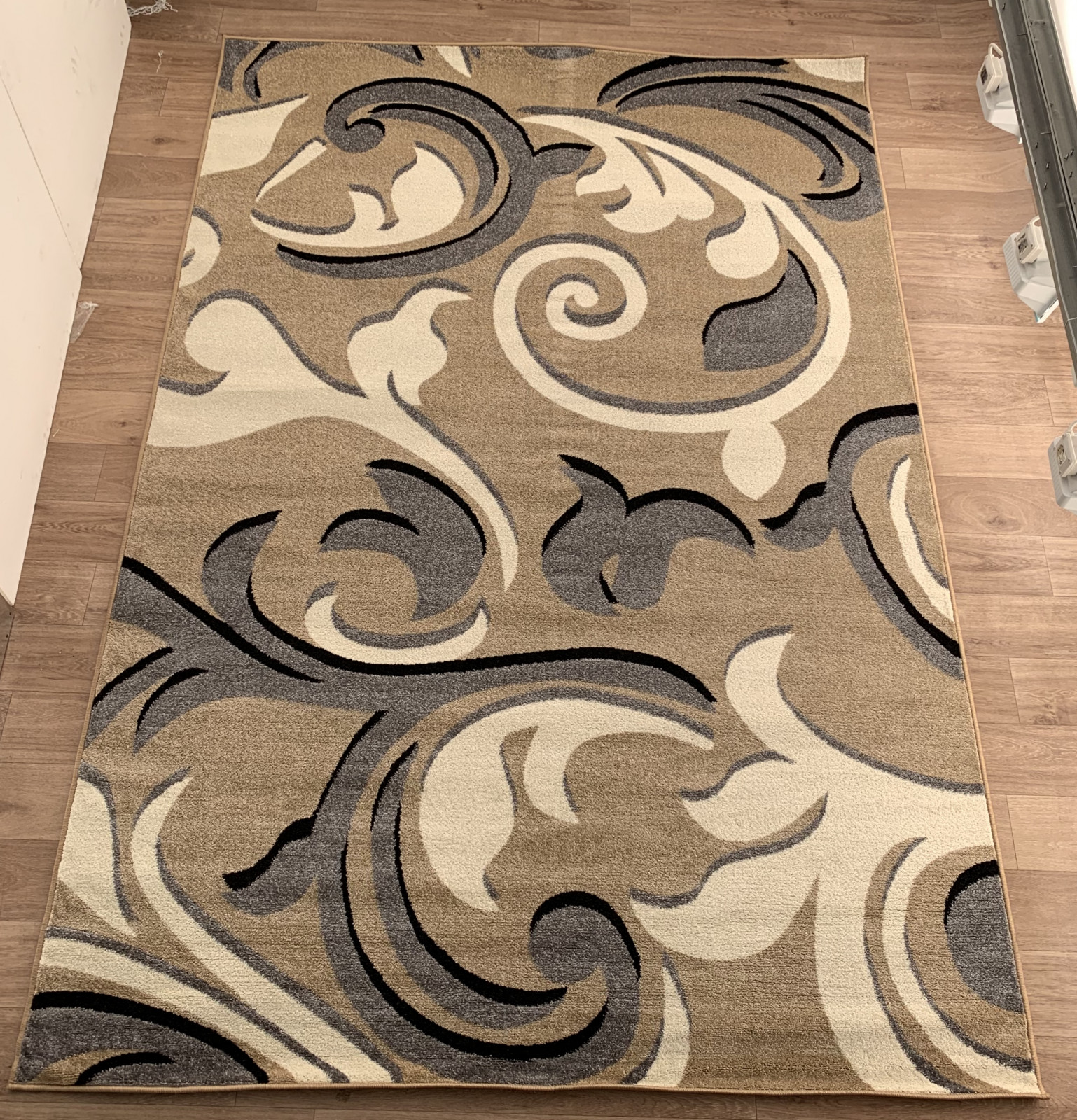 SUNRISE 2 - D538 - BEIGE-GRAY 7