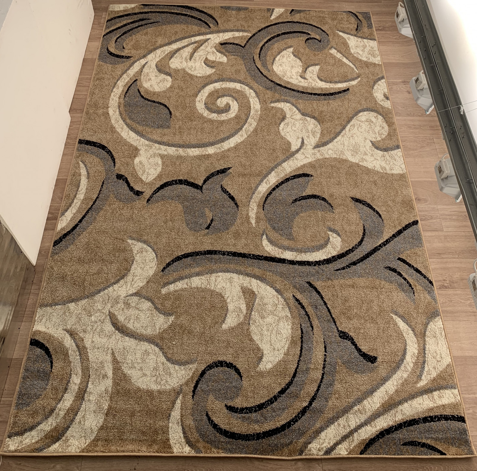 SUNRISE 2 - D538 - BEIGE-GRAY 8