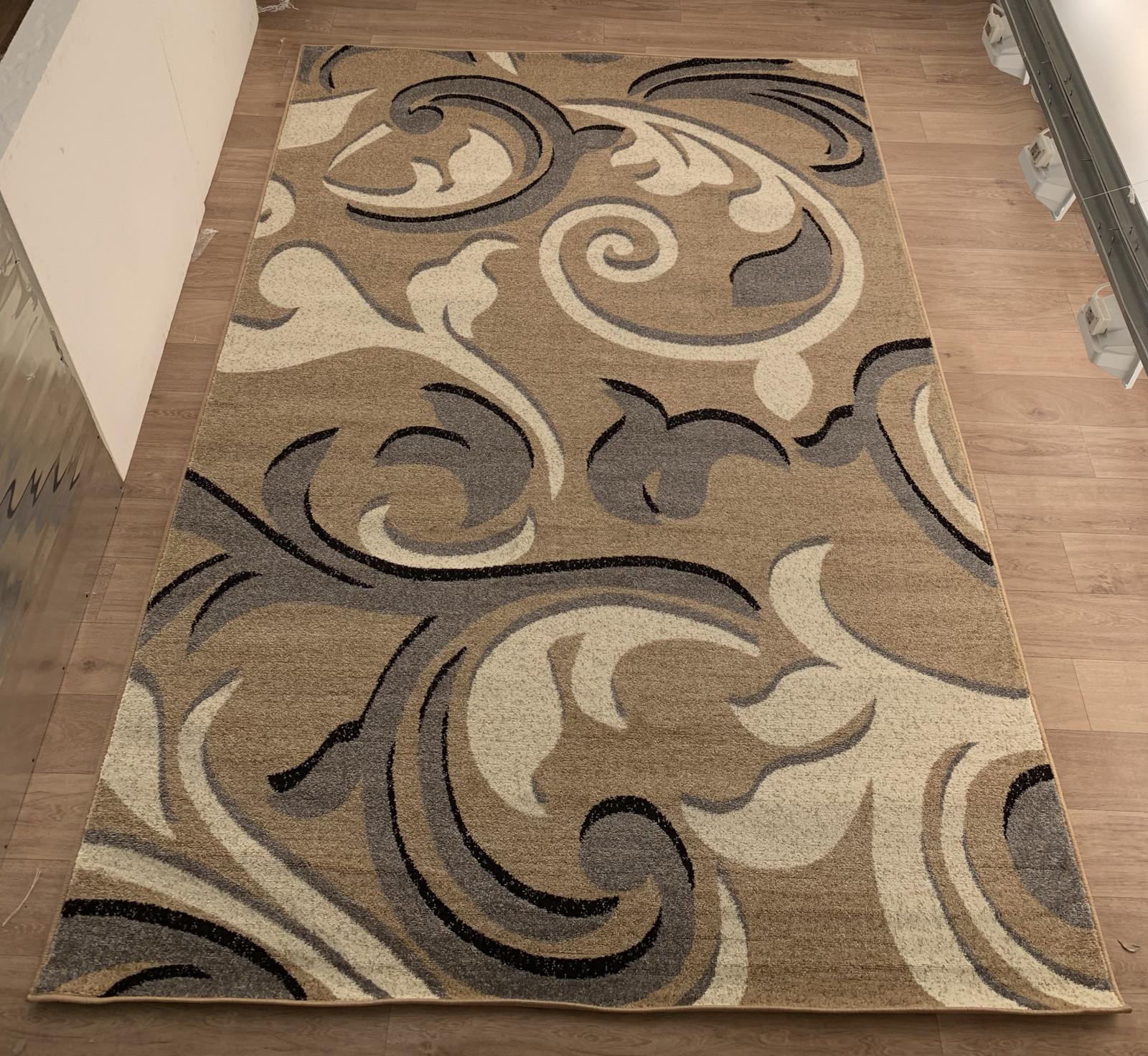 SUNRISE 2 - D538 - BEIGE-GRAY 9