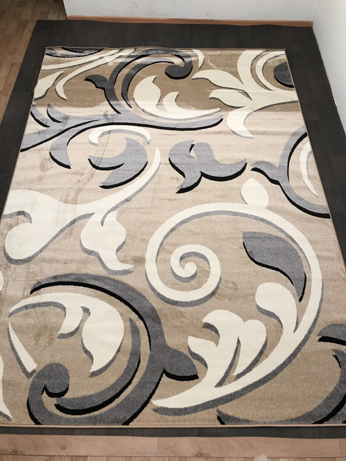 SUNRISE 2 - D538 - BEIGE-GRAY