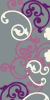 SUNRISE 2 - V805 - GRAY-LILAC