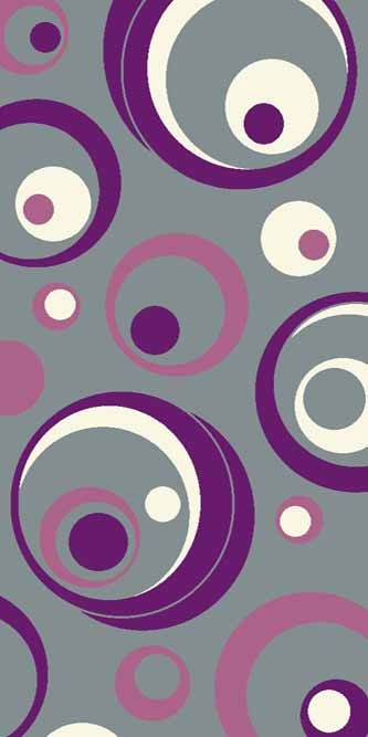 SUNRISE 2 - V815 - GRAY-LILAC