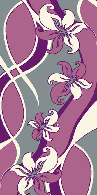 SUNRISE 2 - V816 - GRAY-LILAC