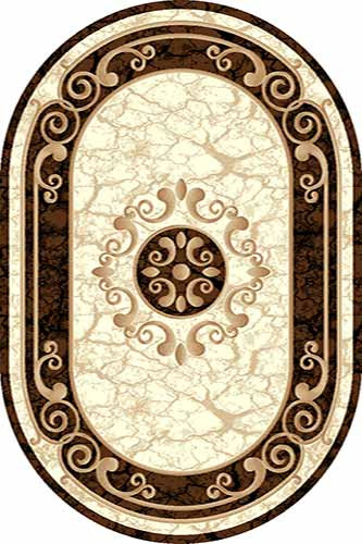 SUNRISE - d045 - CREAM-BROWN
