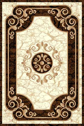 SUNRISE - d045 - CREAM-BROWN