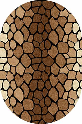 SUNRISE - d046 - BROWN
