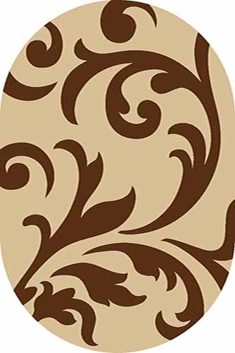 SUNRISE - d129 - BEIGE-BROWN