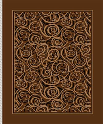 SUNRISE - DD02 - BROWN