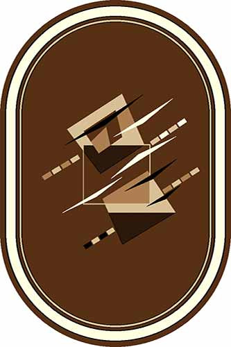 SUNRISE - mrt8 - BROWN