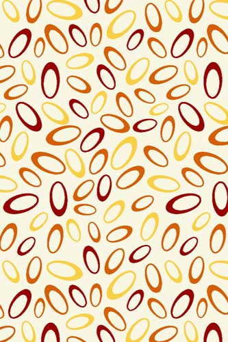 SUNRISE - P838 - CREAM-MULTICOLOR