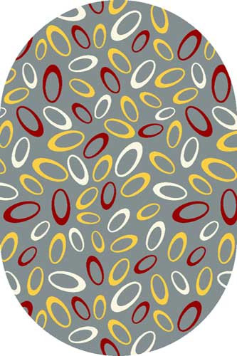SUNRISE - P838 - GRAY-MULTICOLOR
