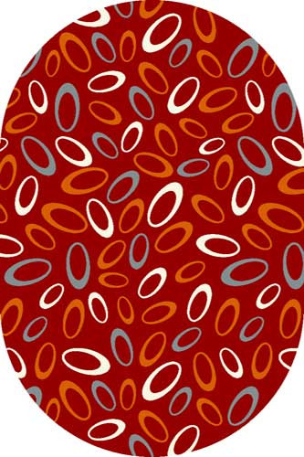 SUNRISE - P838 - RED-GRAY