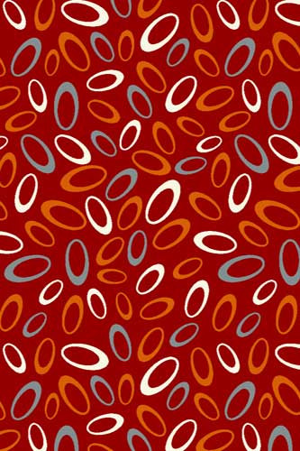 SUNRISE - P838 - RED-GRAY