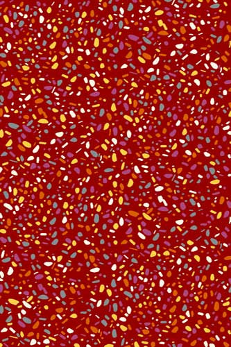 SUNRISE - p848 - RED-GRAY