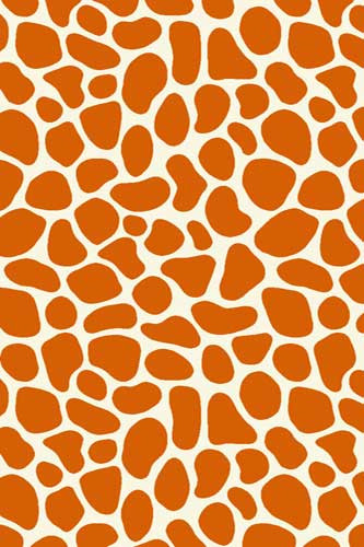 SUNRISE - P856 - CREAM-ORANGE