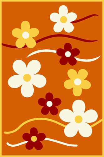 SUNRISE - v117 - ORANGE-YELLOW