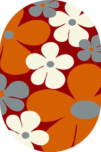 SUNRISE - v148 - RED-GRAY