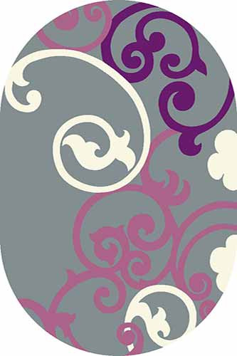 SUNRISE - v805 - GRAY-LILAC