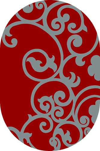 SUNRISE - v805 - RED-GRAY
