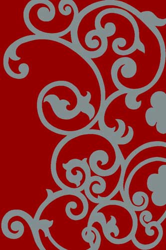 SUNRISE - v805 - RED-GRAY