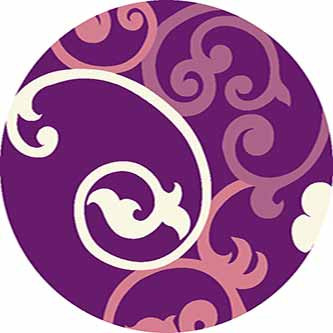 SUNRISE - v805 - VIOLET