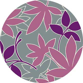 SUNRISE - v814 - GRAY-LILAC