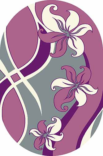 SUNRISE - V816 - GRAY-LILAC