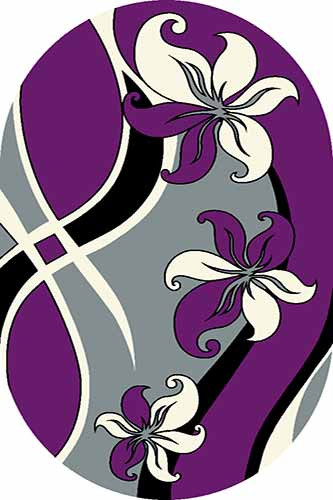SUNRISE - V816 - GRAY-VIOLET