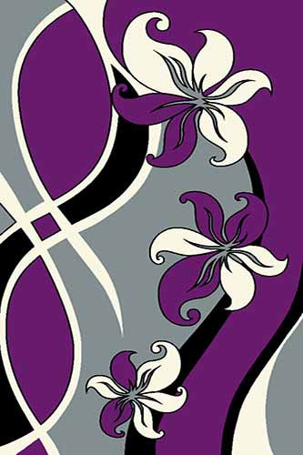 SUNRISE - V816 - GRAY-VIOLET