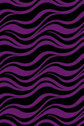 SUNRISE - v817 - BLACK-VIOLET